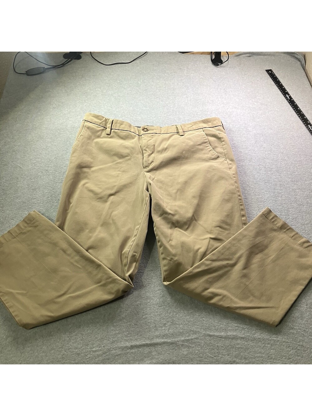 Dockers Straight Coupe Droite Mens Chino 38X32 (39X29) - Extra Side Pocket